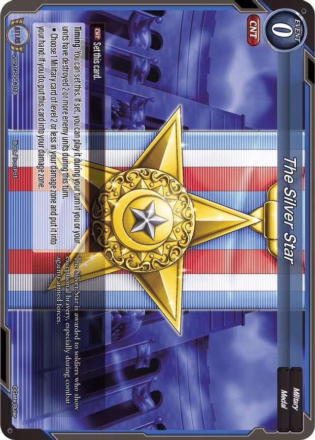 The Silver Star