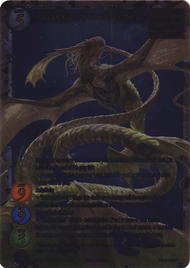 Uroboros, Gyre of Torment