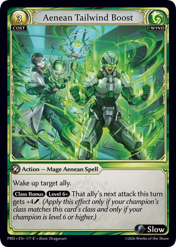 Aenean Tailwind Boost - Common (177)