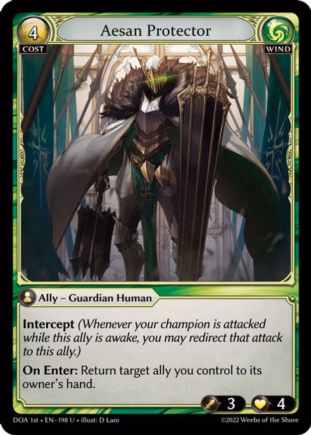 Aesan Protector
