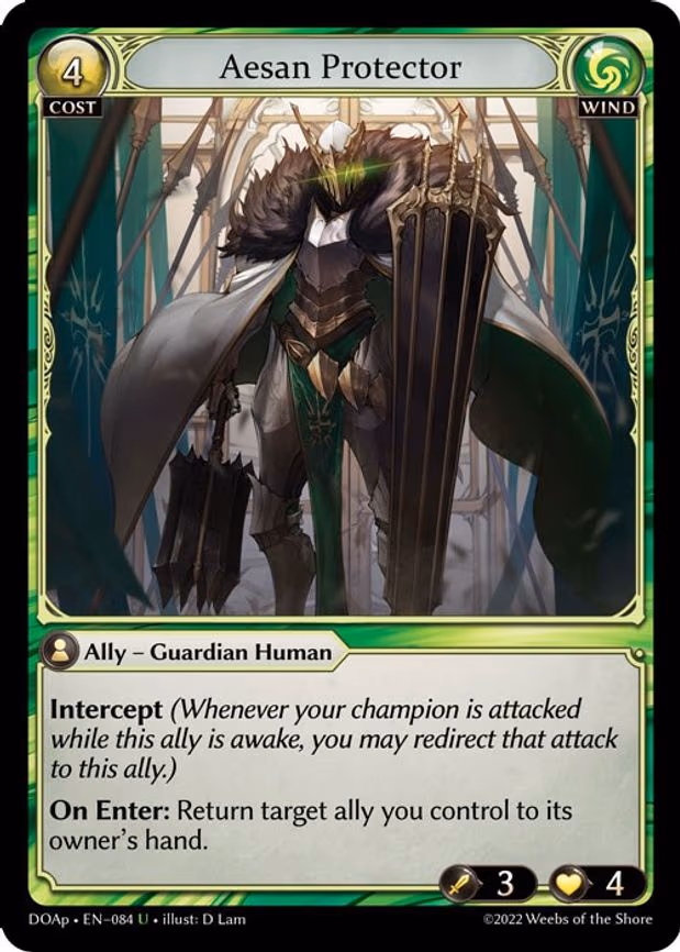 Aesan Protector
