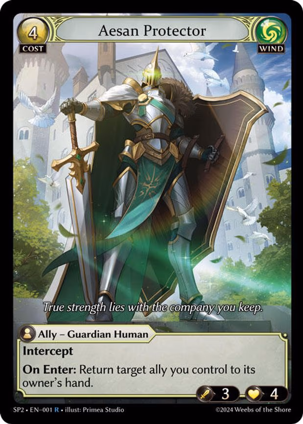 Aesan Protector