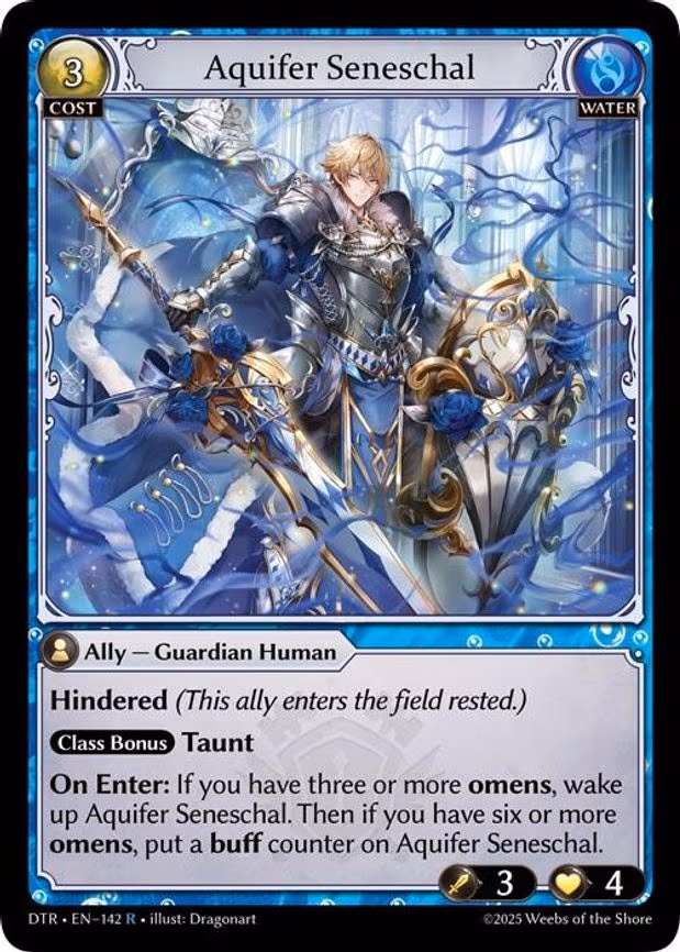 Aquifer Seneschal
