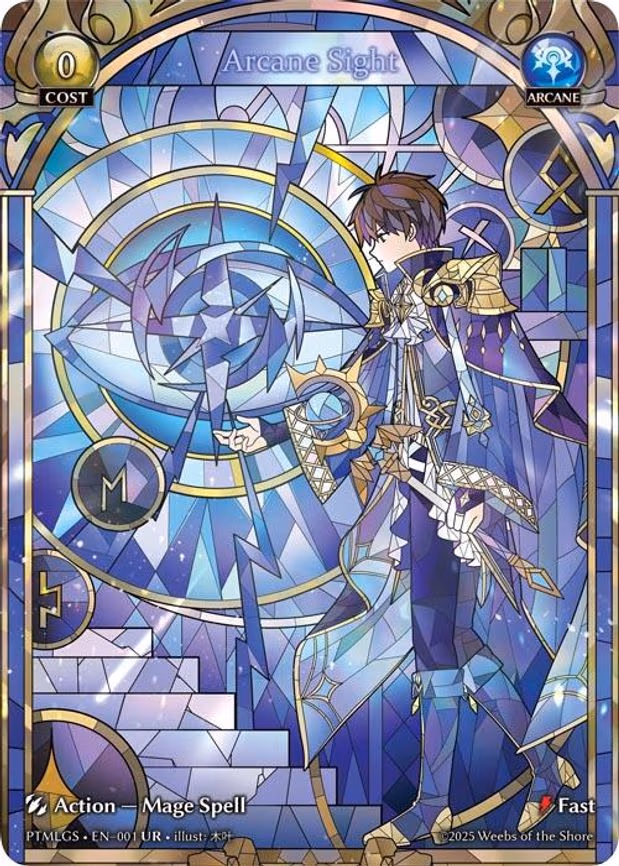 Arcane Sight