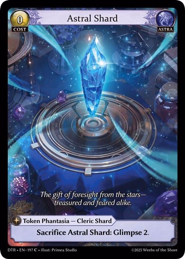 Astral Shard