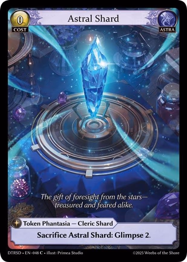 Astral Shard