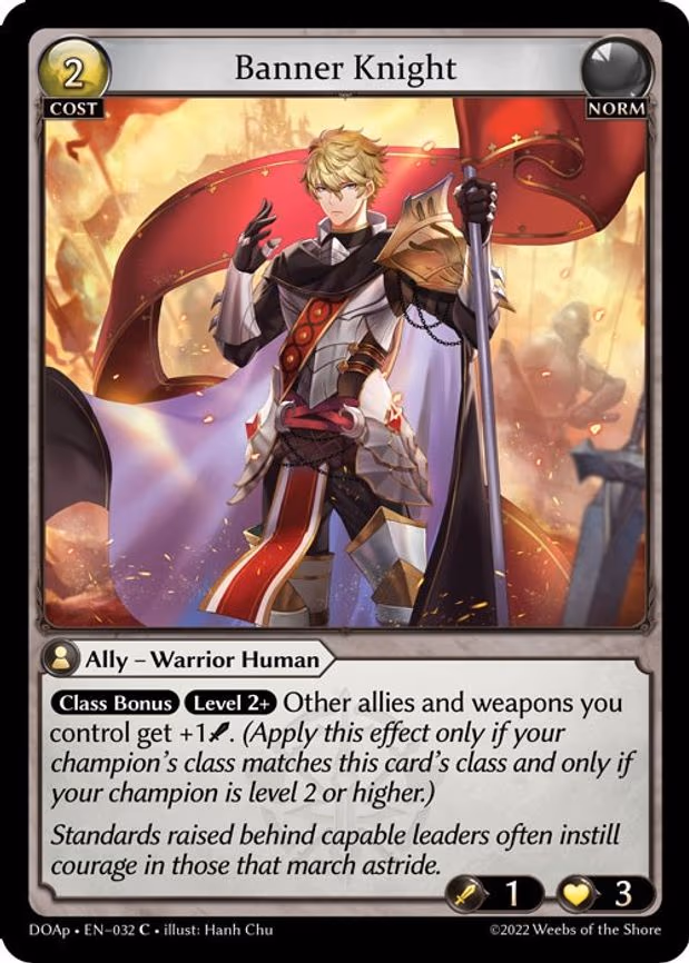 Banner Knight