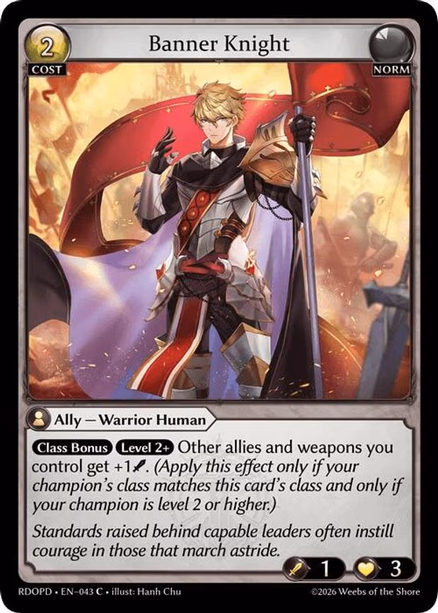 Banner Knight