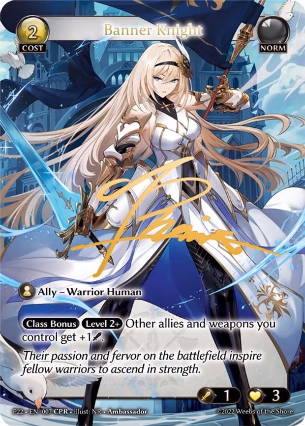 Banner Knight