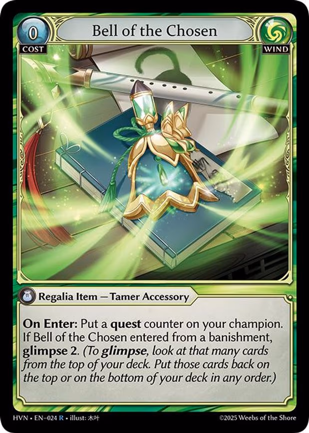 Bell of the Chosen