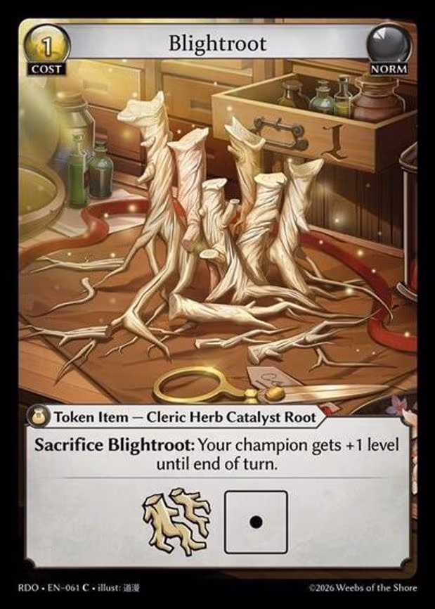 Blightroot