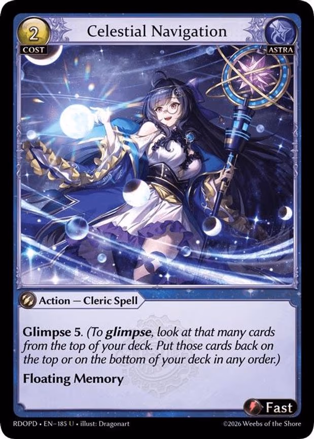 Celestial Navigation