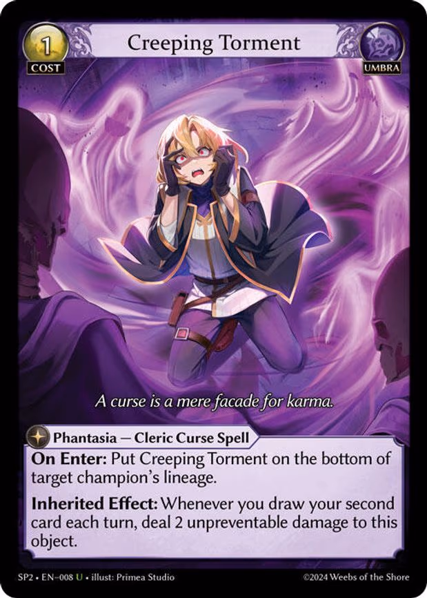 Creeping Torment