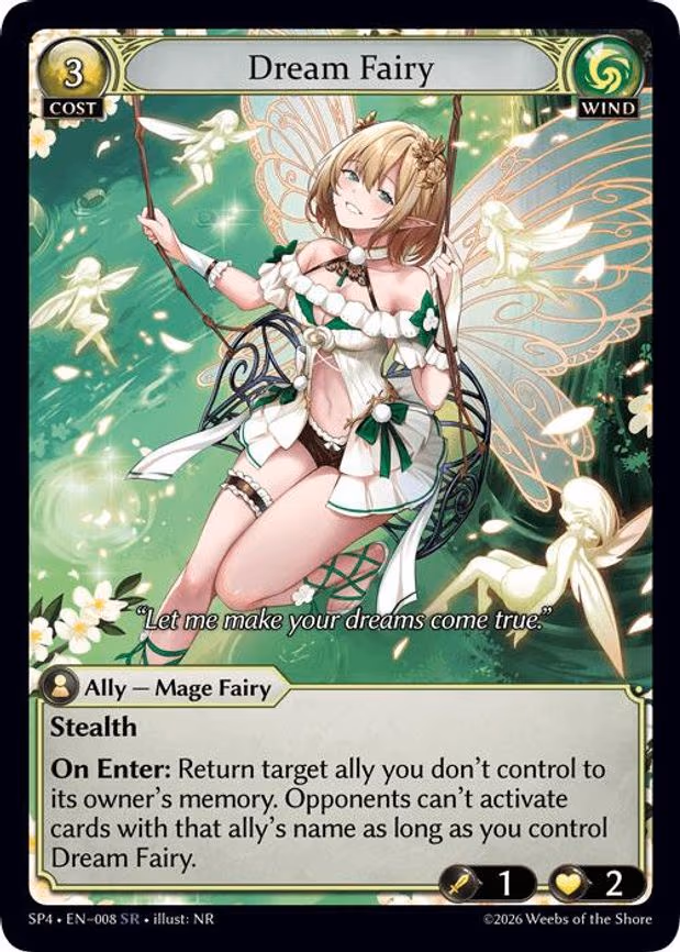 Dream Fairy