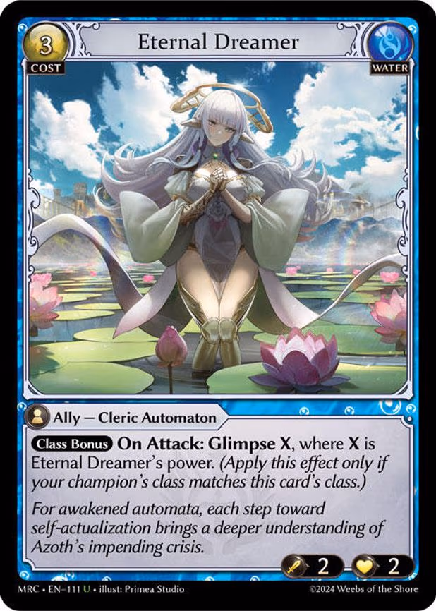 Eternal Dreamer - Uncommon (111)