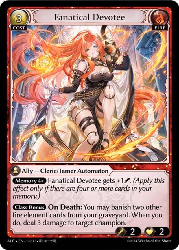 Fanatical Devotee