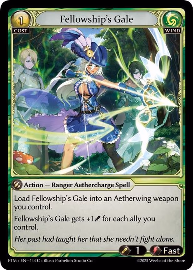 Fellowship's Gale