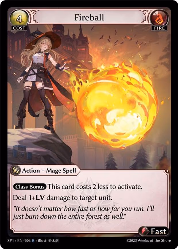 Fireball