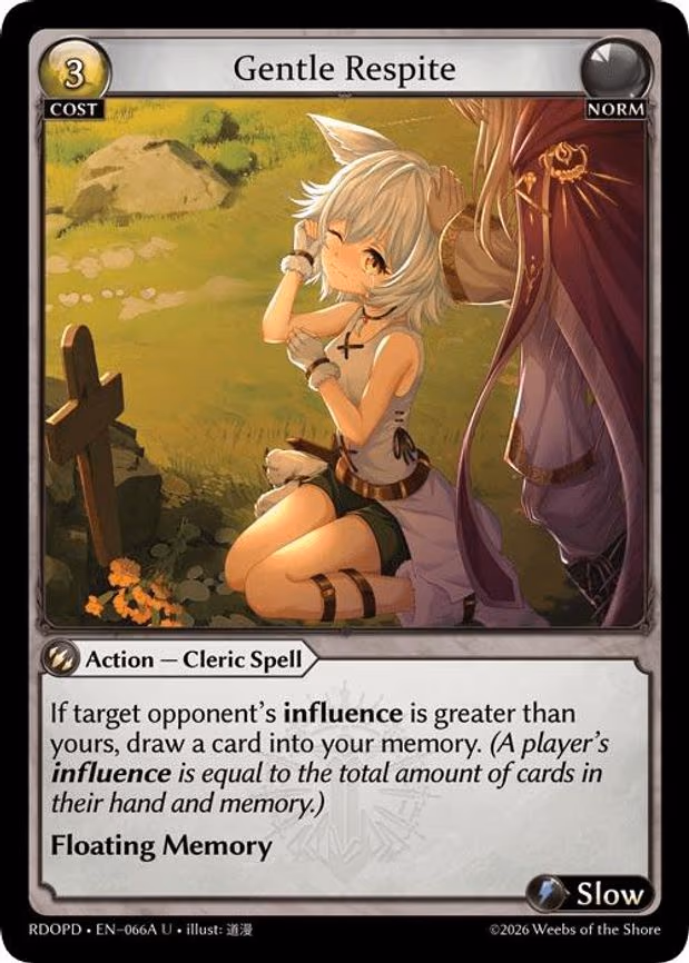 Gentle Respite