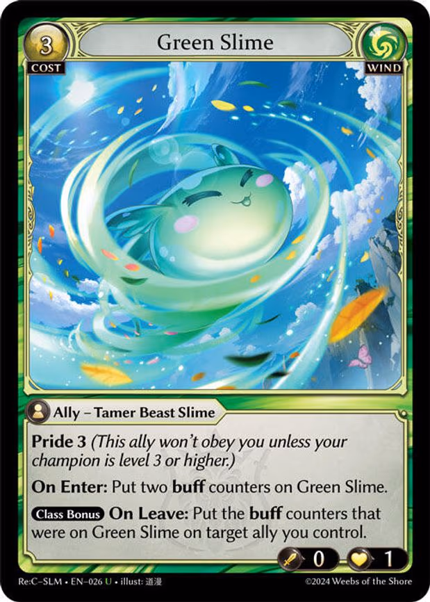 Green Slime