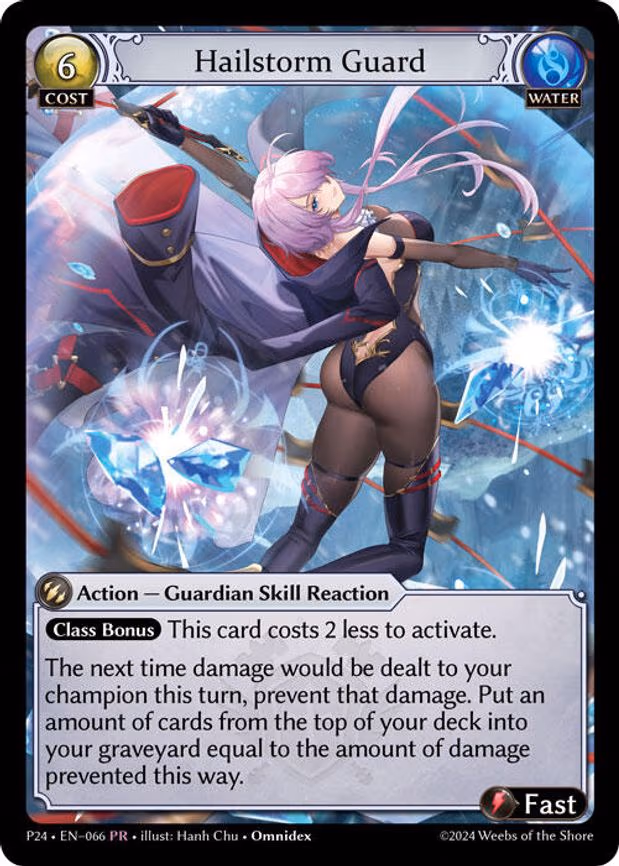 Hailstorm Guard