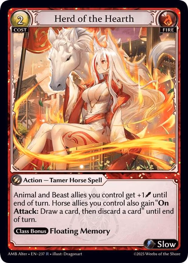 Herd of the Hearth