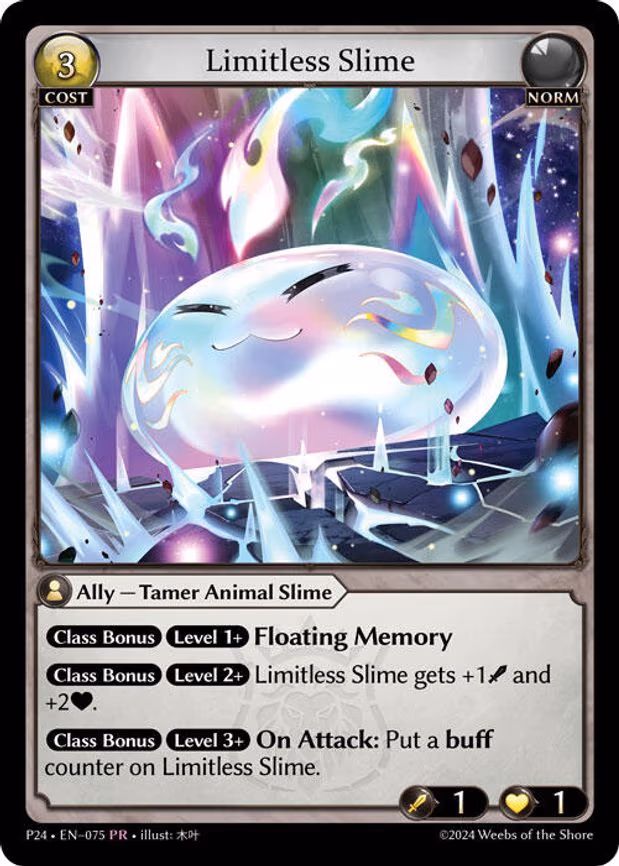 Limitless Slime