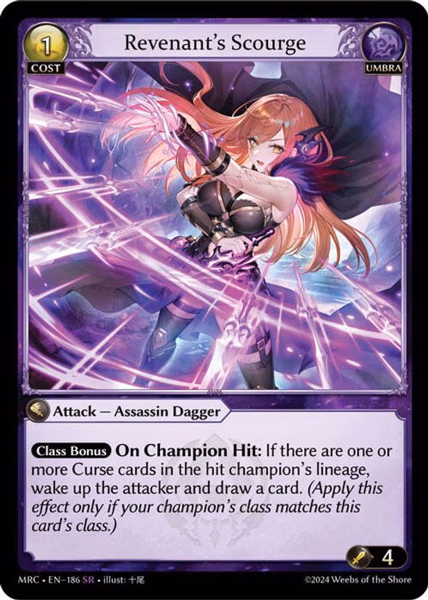 Revenant's Scourge