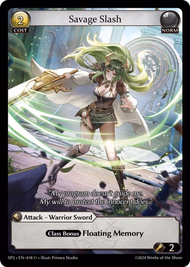 Savage Slash