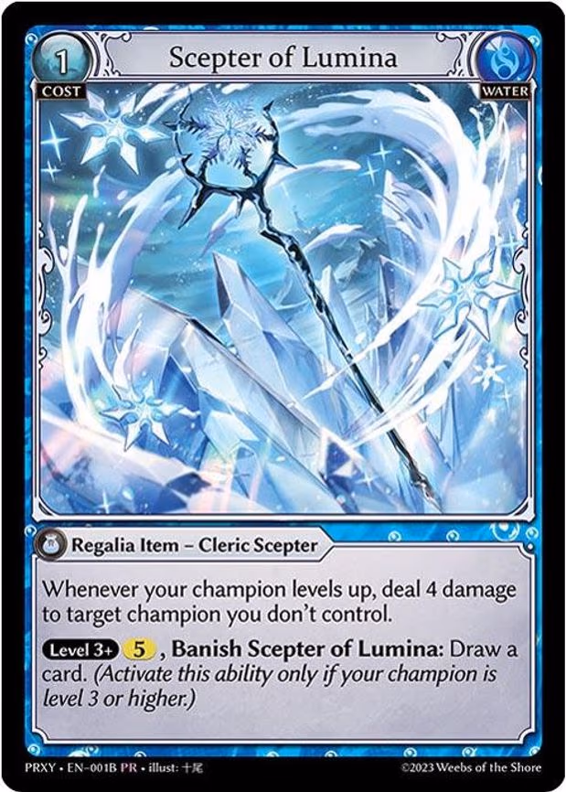 Scepter of Lumina
