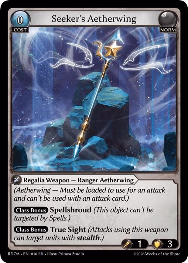 Seeker's Aetherwing