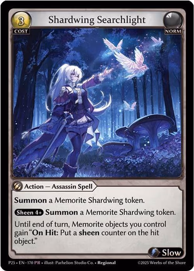 Shardwing Searchlight - Promo (170)