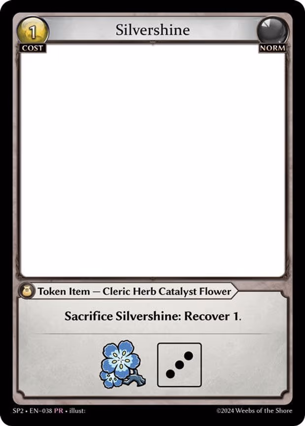 Silvershine
