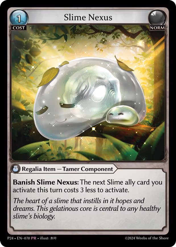 Slime Nexus