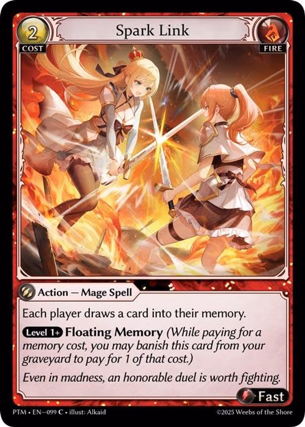 Spark Link