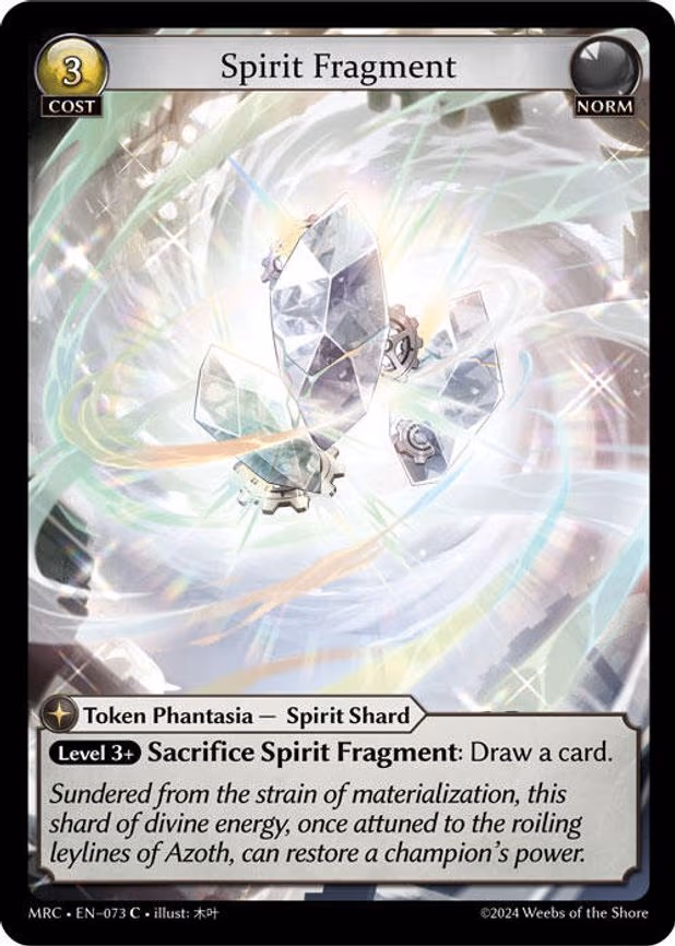 Spirit Fragment - Common (073)