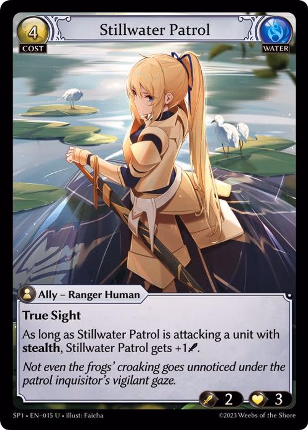 Stillwater Patrol