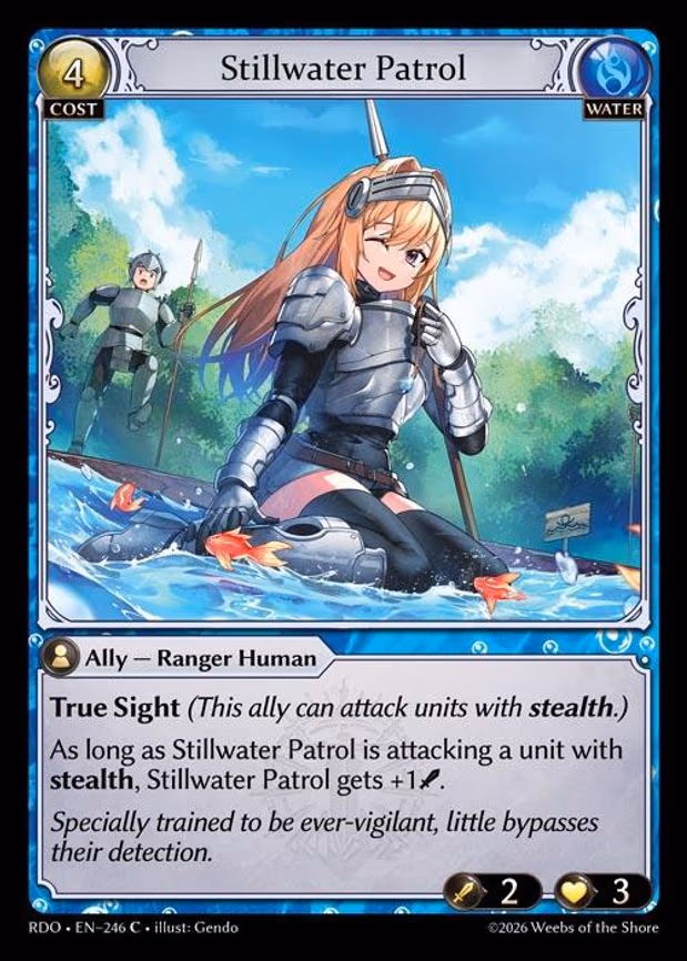 Stillwater Patrol