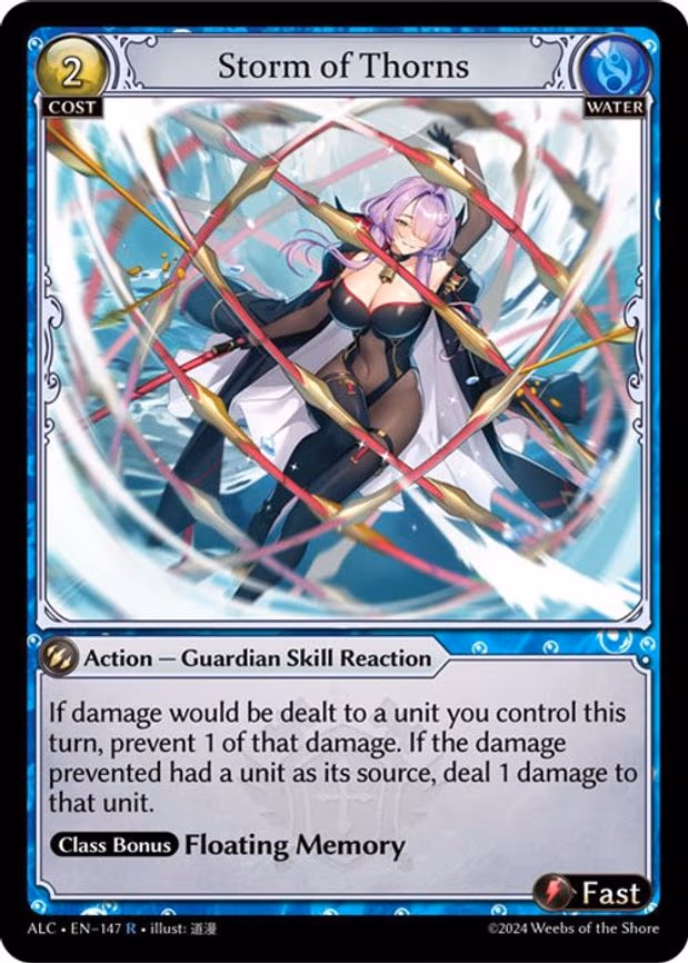 Storm of Thorns