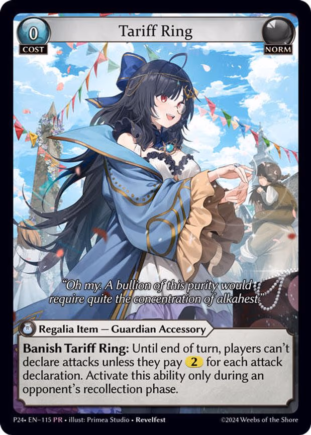 Tariff Ring