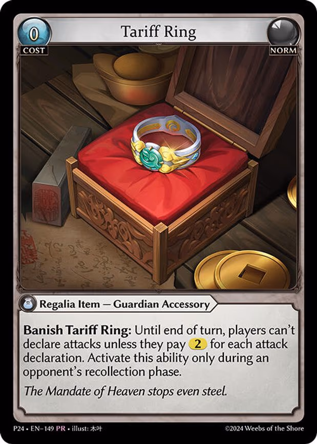 Tariff Ring