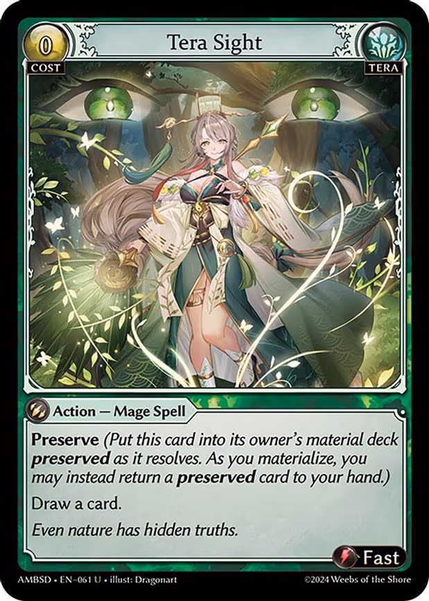 Tera Sight