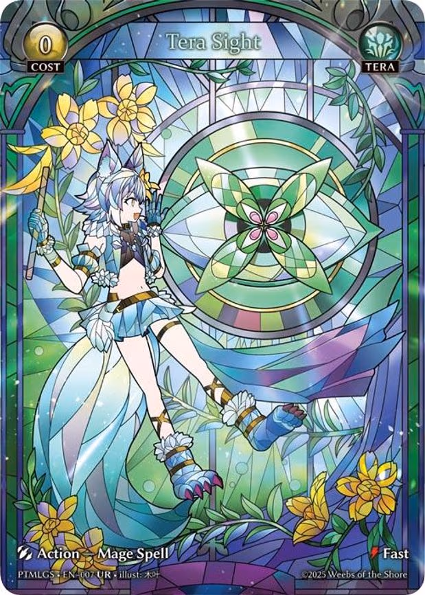 Tera Sight