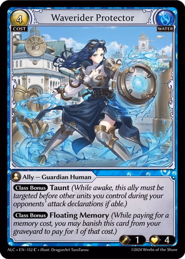 Waverider Protector - Common (152)