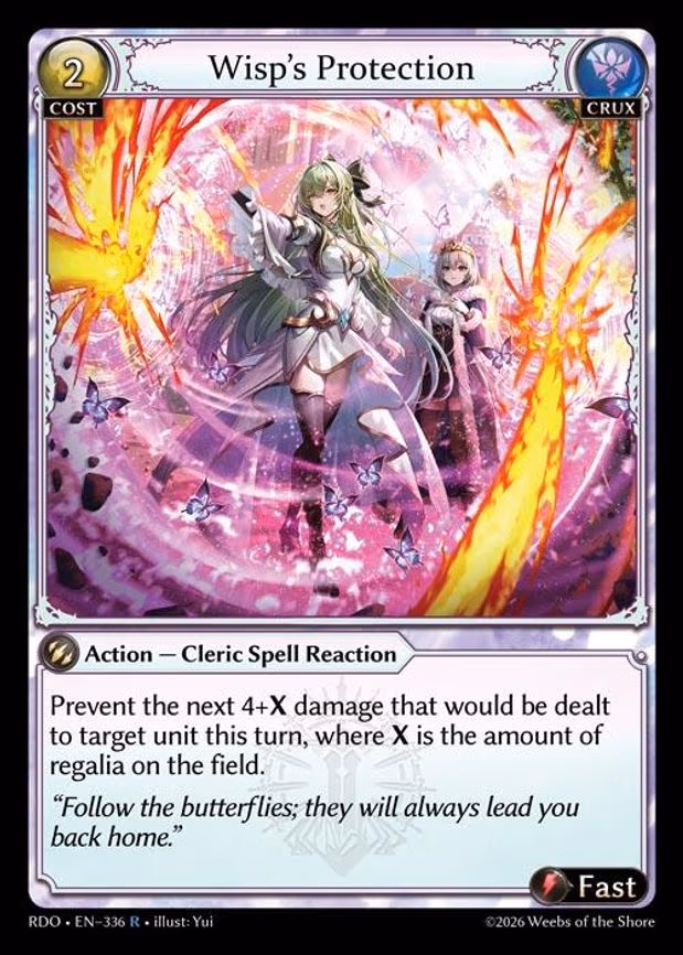 Wisp's Protection