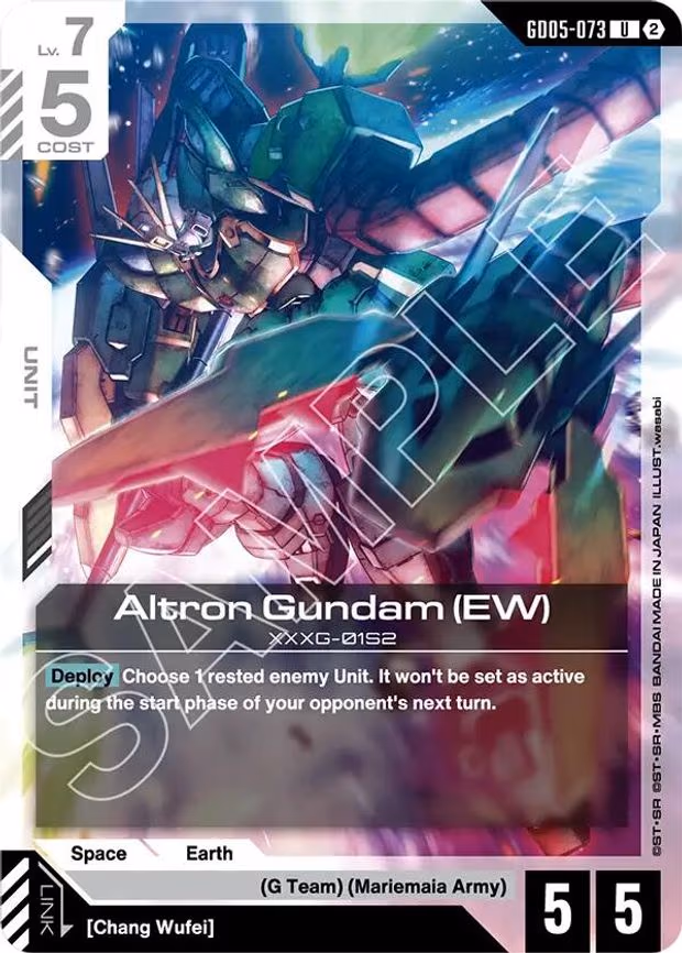 Altron Gundam
