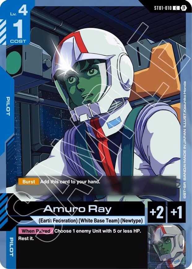 Amuro Ray