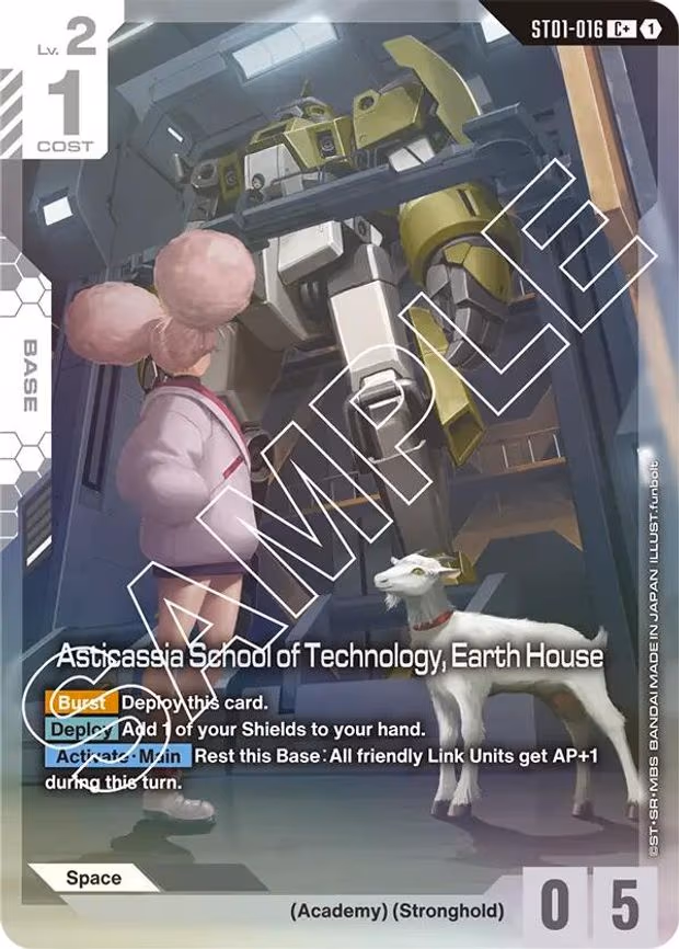 Asticassia School of Technology, Earth House (C+)