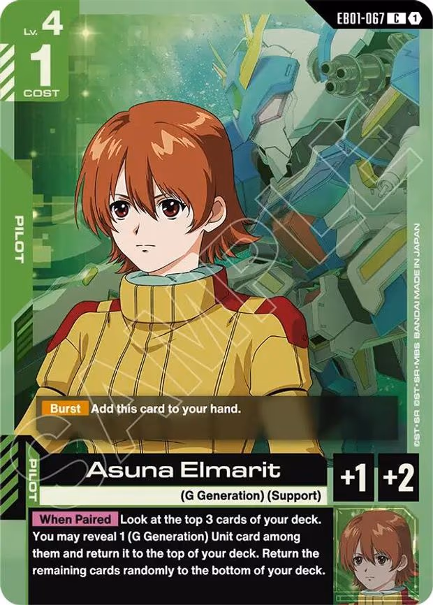 Asuna Elmarit