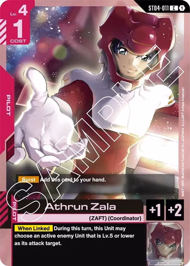 Athrun Zala